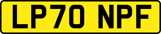 LP70NPF