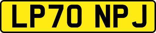LP70NPJ