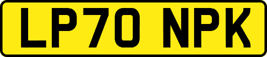LP70NPK