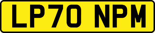 LP70NPM