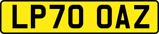 LP70OAZ