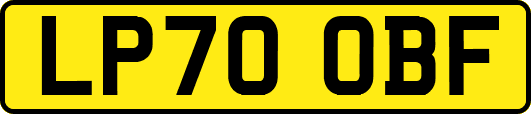 LP70OBF