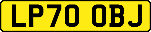 LP70OBJ