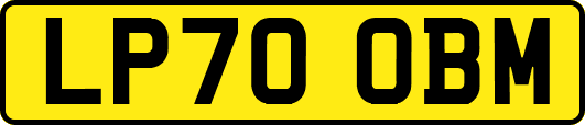 LP70OBM
