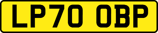 LP70OBP