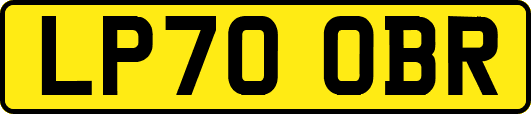 LP70OBR