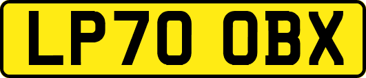 LP70OBX