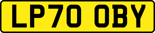 LP70OBY