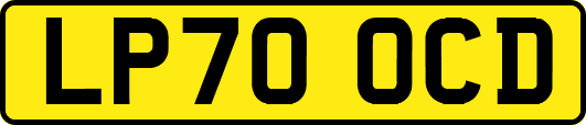 LP70OCD