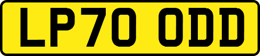 LP70ODD