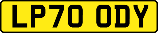 LP70ODY