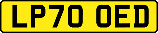 LP70OED