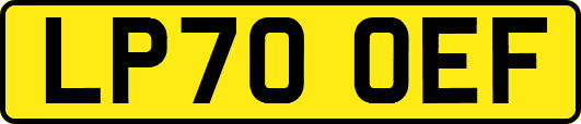 LP70OEF