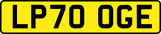 LP70OGE