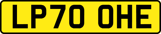 LP70OHE