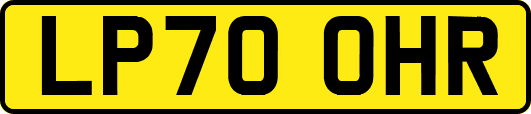 LP70OHR