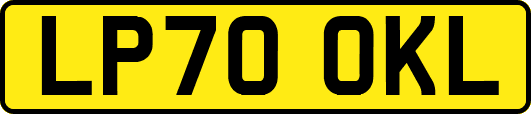 LP70OKL