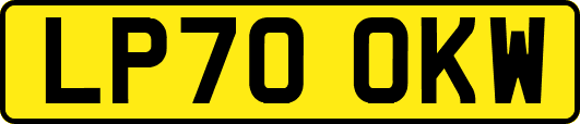 LP70OKW