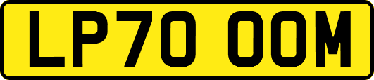LP70OOM