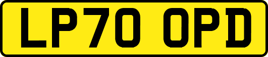 LP70OPD