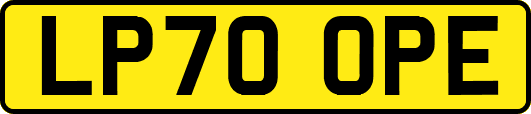 LP70OPE