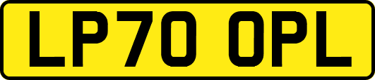 LP70OPL