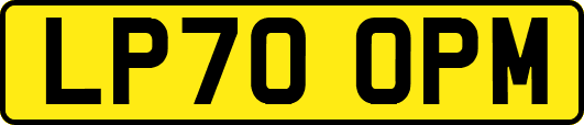LP70OPM