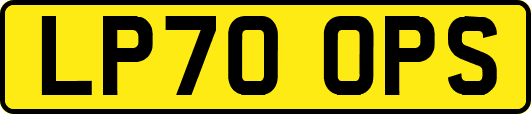 LP70OPS