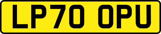 LP70OPU