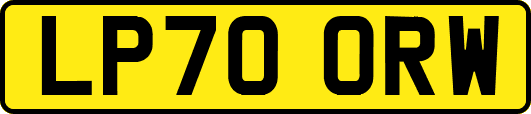 LP70ORW