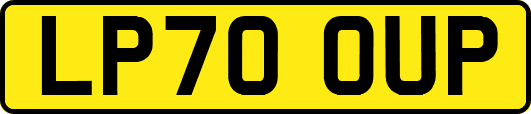LP70OUP