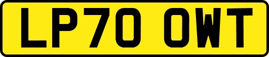 LP70OWT