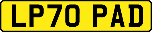 LP70PAD