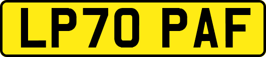 LP70PAF