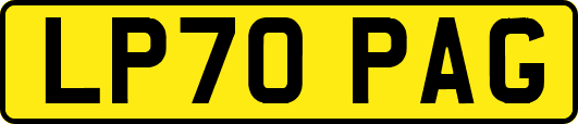 LP70PAG