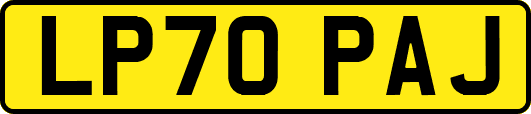 LP70PAJ