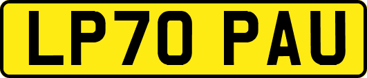 LP70PAU
