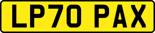 LP70PAX
