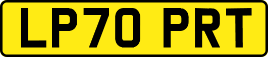 LP70PRT
