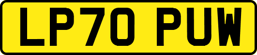 LP70PUW