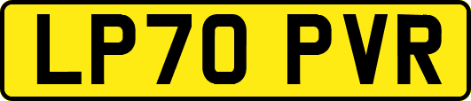 LP70PVR