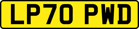LP70PWD