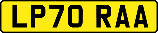 LP70RAA
