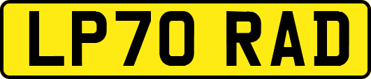 LP70RAD