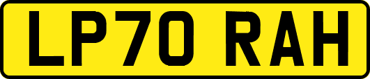 LP70RAH