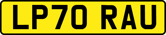 LP70RAU