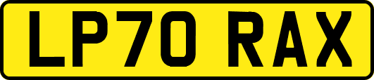 LP70RAX