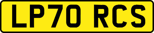 LP70RCS