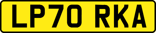 LP70RKA