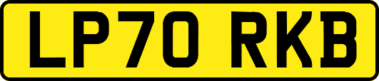 LP70RKB